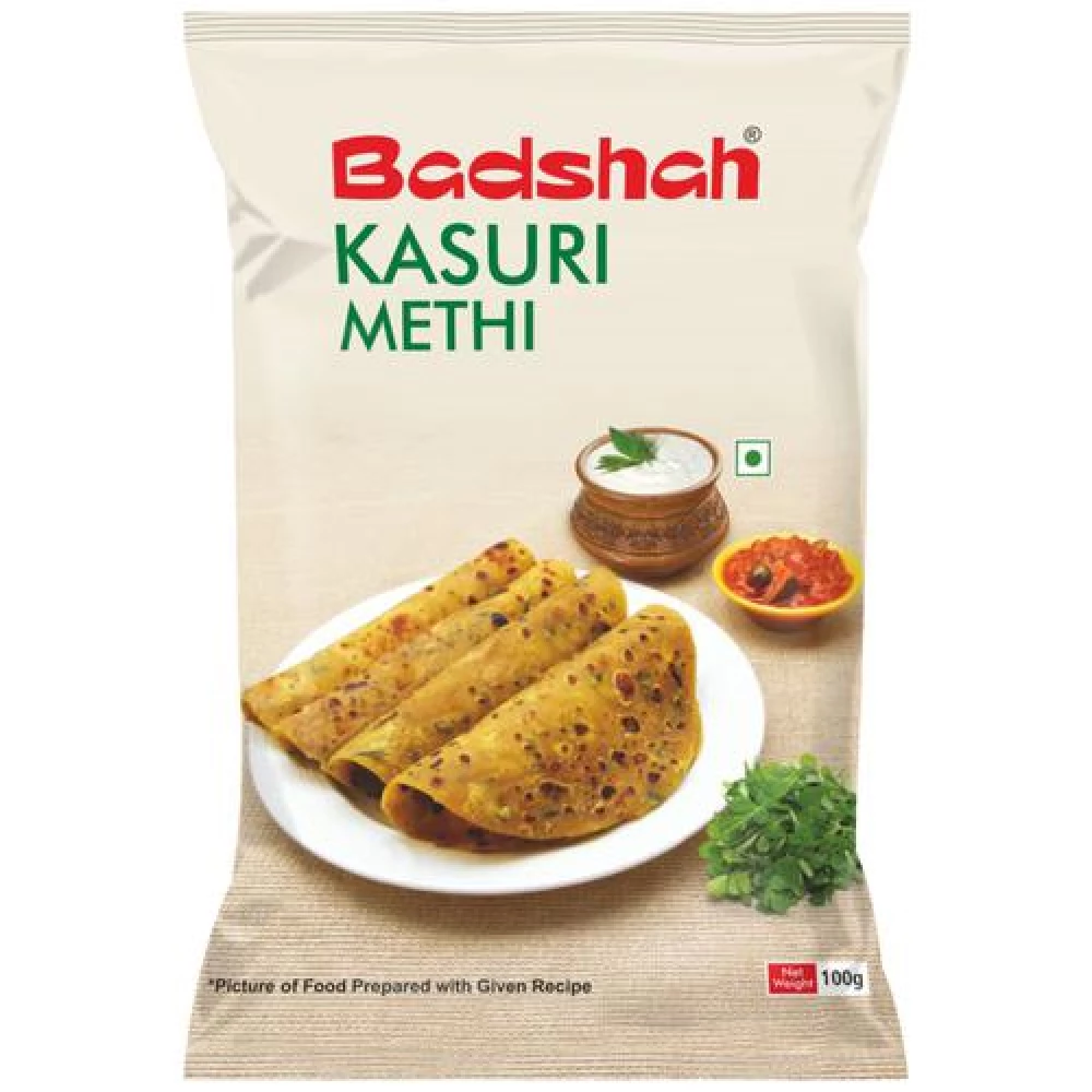 Badshah Kasuri Methi, 100 g Pouch-1.webp